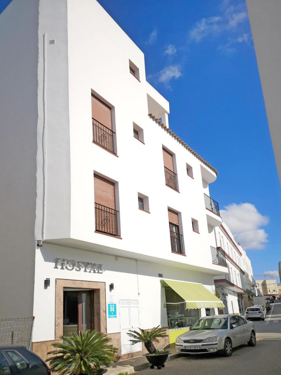 Hostal Bodega Conil De La Frontera Exterior foto